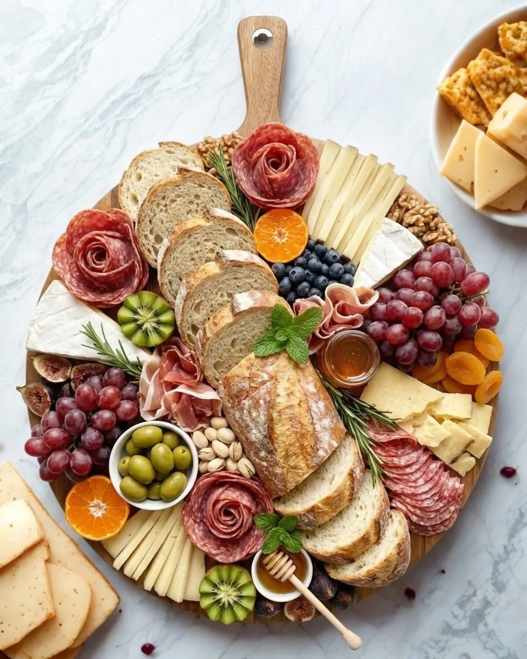 Menu d'été BOCA