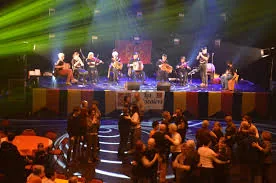 Soirée théâtre & repas