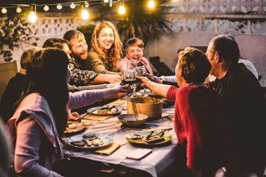 Amis et familles chez BOCA